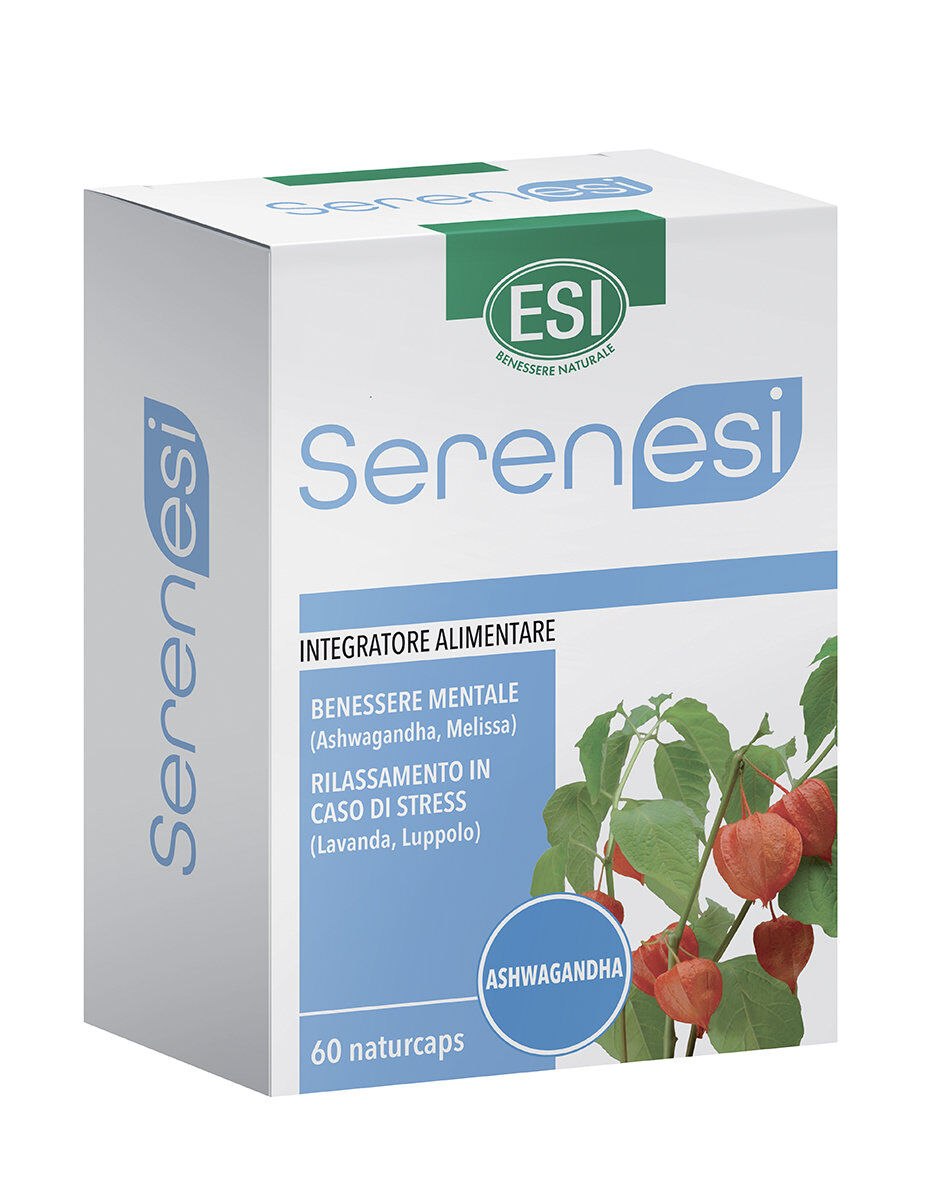 Serenesi 60 Capsule