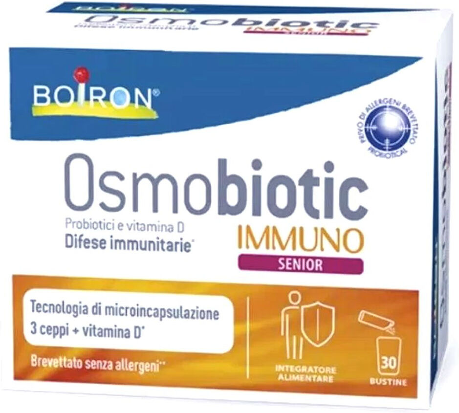 BOIRON Osmobiotic - Immuno Adulto 30 Stick