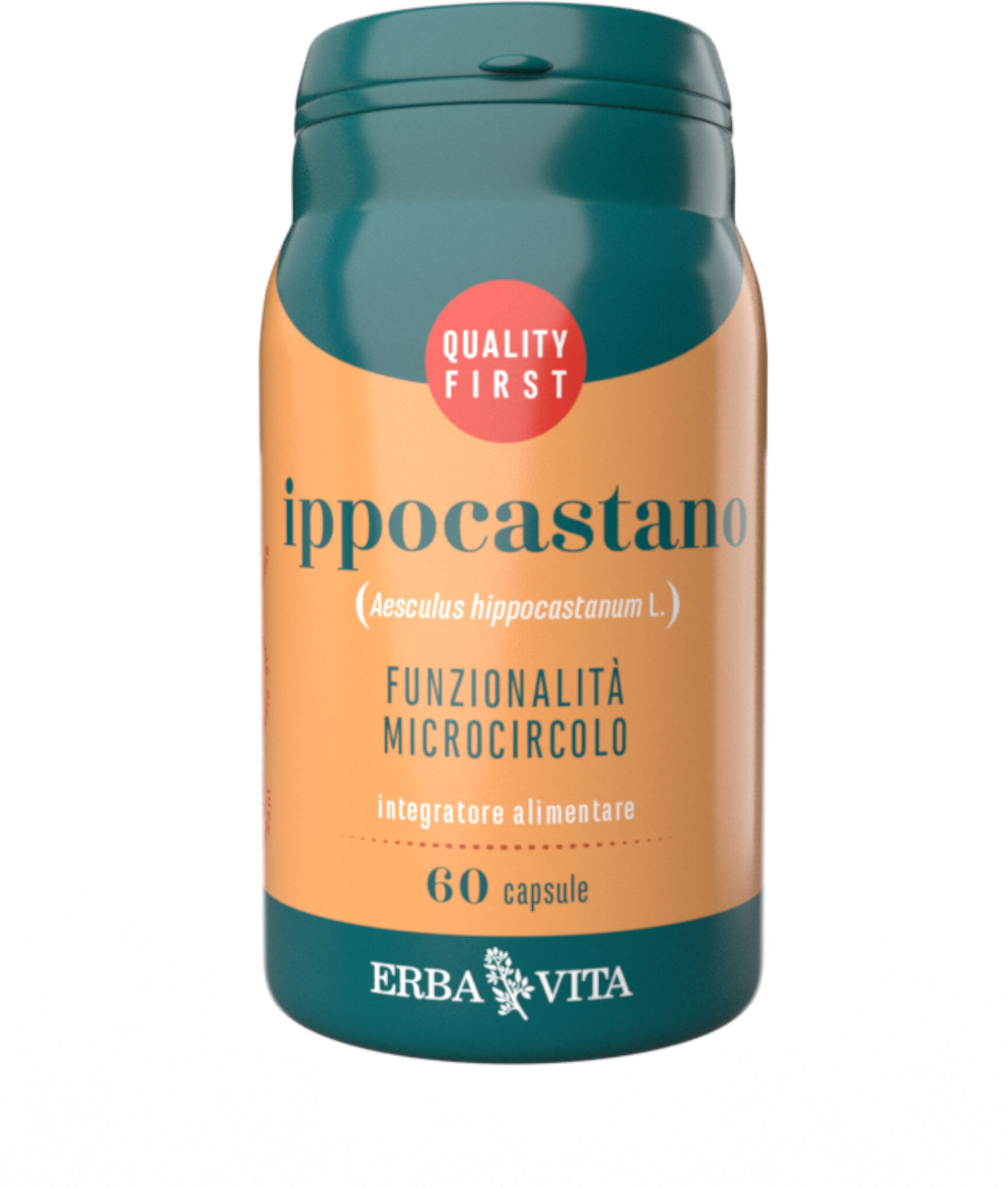 ERBA VITA Ippocastano 60 Capsule