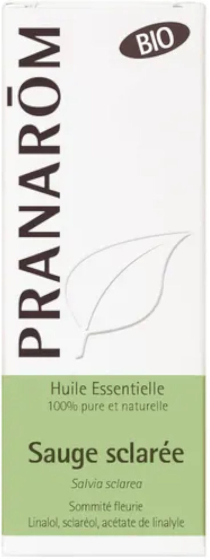 HERBALGEM Pranarom - Salvia Sclarea 5ml