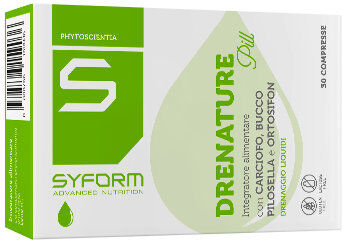 SYFORM Drenature Pill 30 Compresse