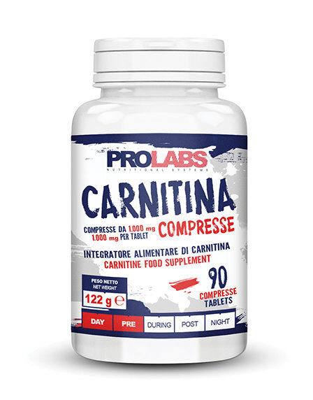 PROLABS Carnitina 90 Compresse