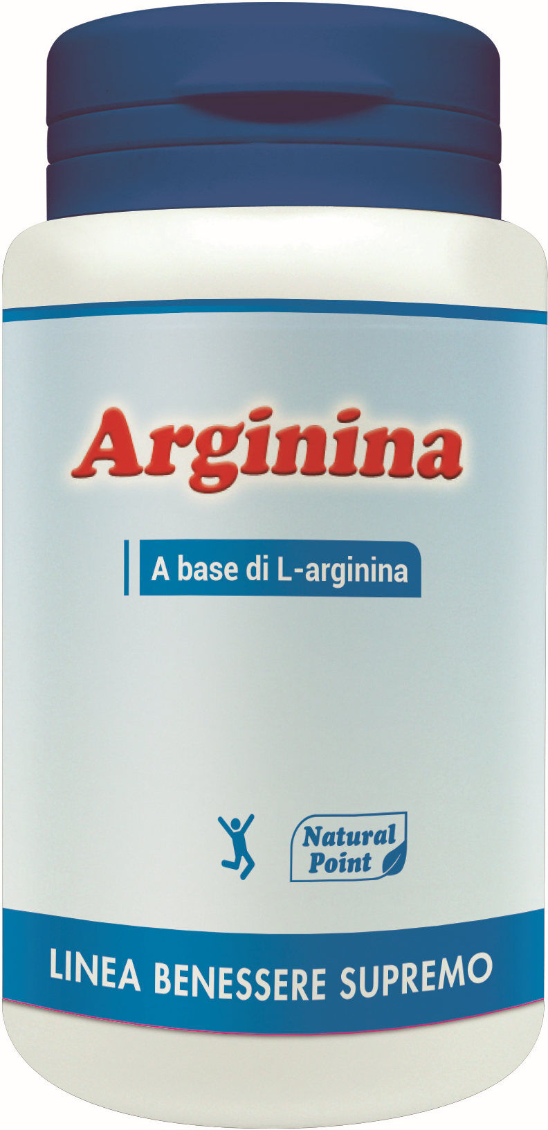 NATURAL POINT Arginina 50 Capsule