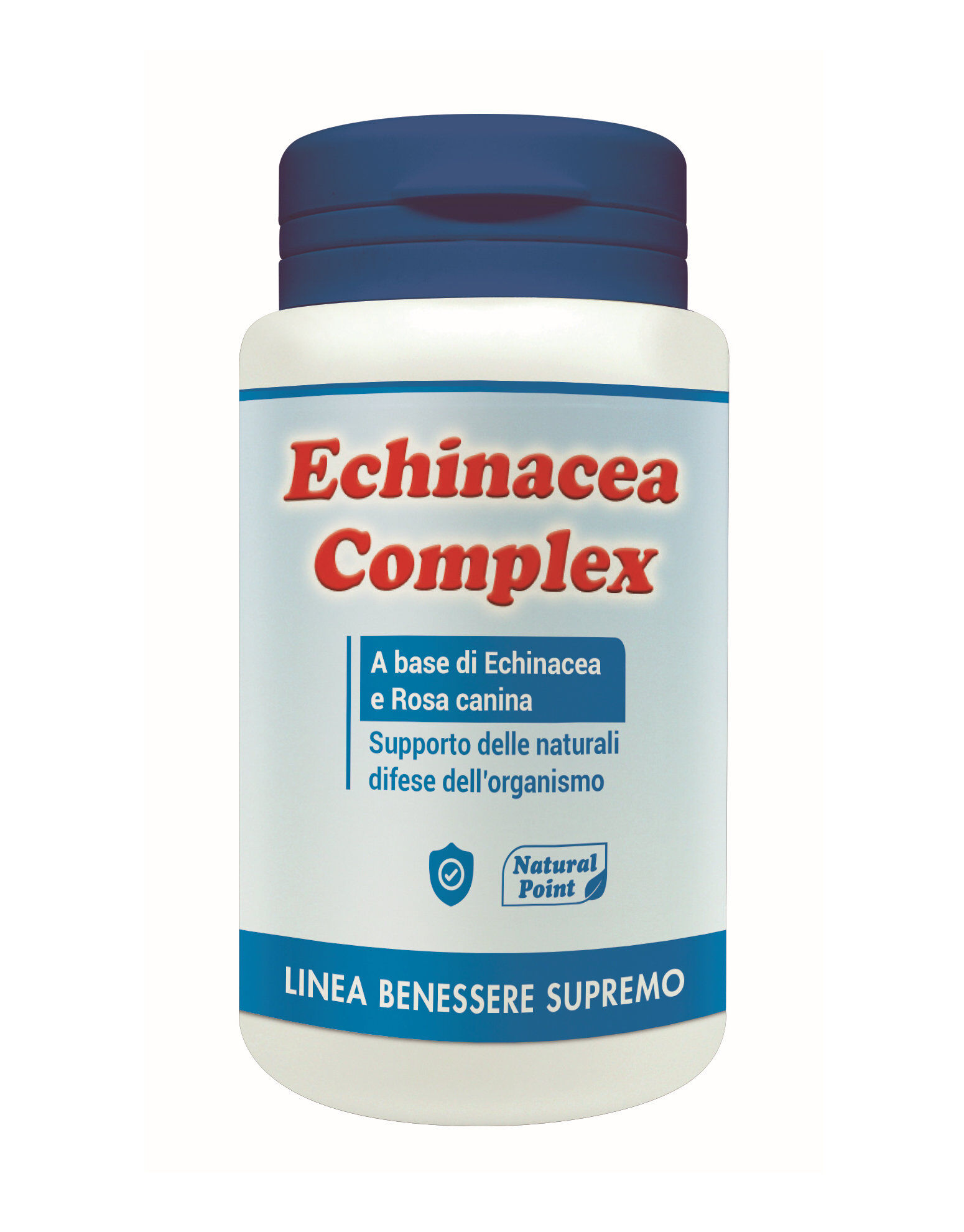 NATURAL POINT Echinacea Complex 50 Capsule