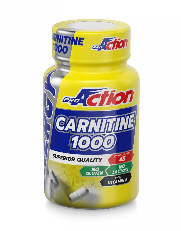 PROACTION Carnitina 1000 45 Compresse