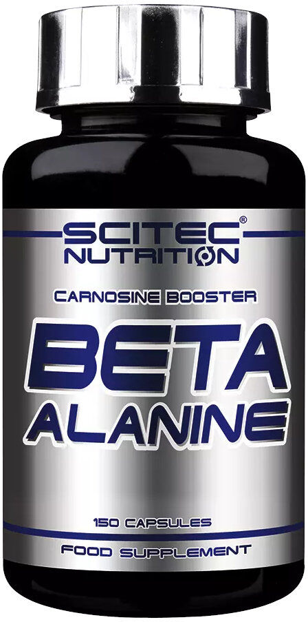 SCITEC NUTRITION Beta Alanine 150 Capsule