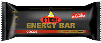 INKOSPOR X-Treme Energy Bar 1 Barretta Da 65 Grammi Noce Di Cocco