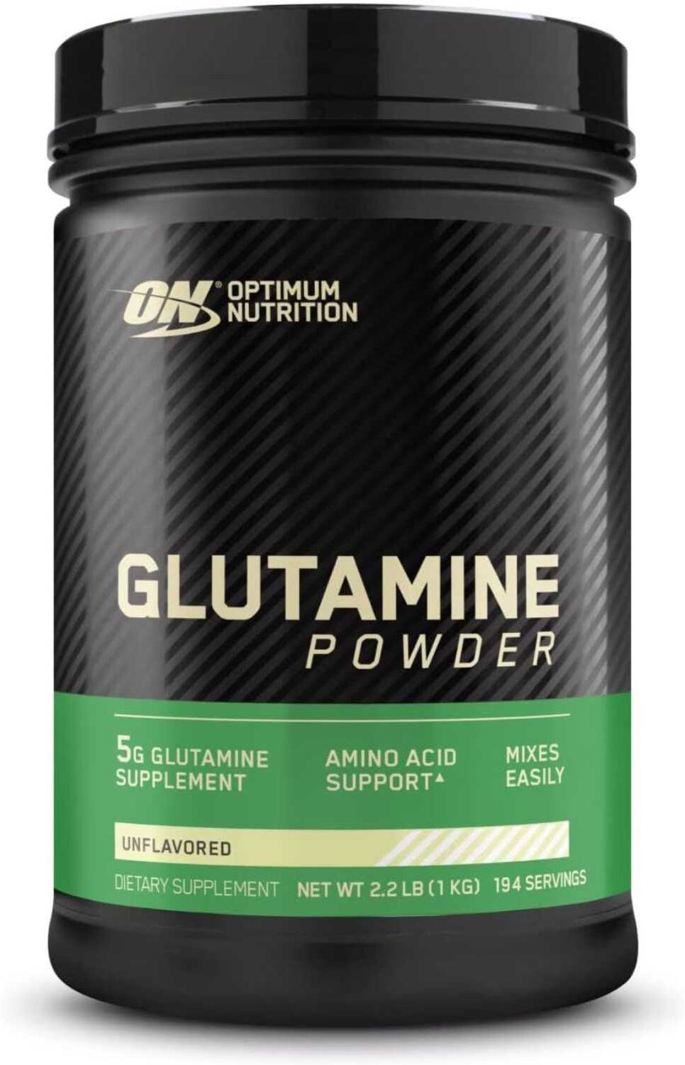 OPTIMUM NUTRITION Glutamine Powder 1000 Grammi