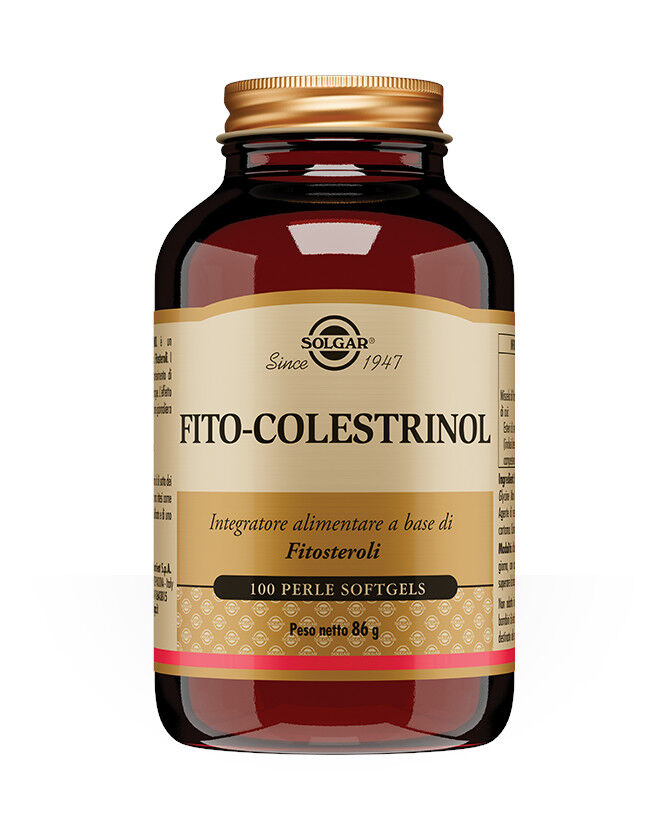 SOLGAR Fito-Colestrinol 100 Perle Softgels