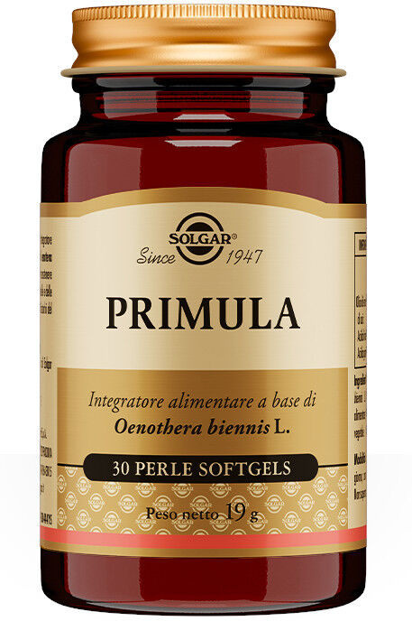 SOLGAR Primula 30 Perle Softgels