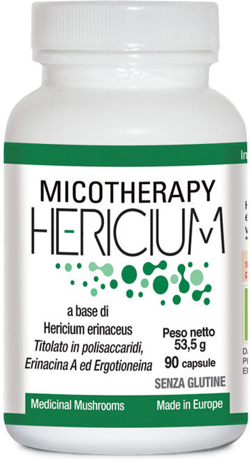 AVD Micotherapy Hericium 90 Capsule