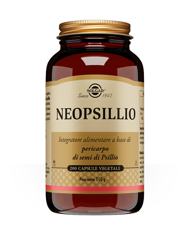 SOLGAR Neopsillio 200 Capsule