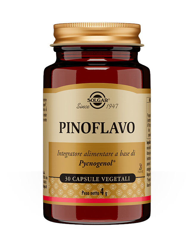 SOLGAR Pinoflavo 30 Capsule