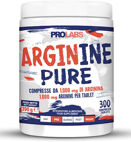 PROLABS Arginine Pure 300 Compresse