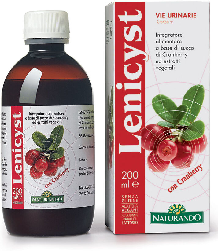 NATURANDO Lenicyst 200ml