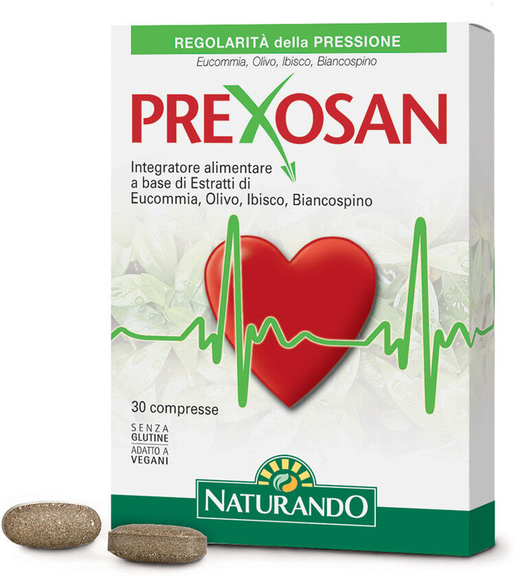 NATURANDO Prexosan 30 Compresse