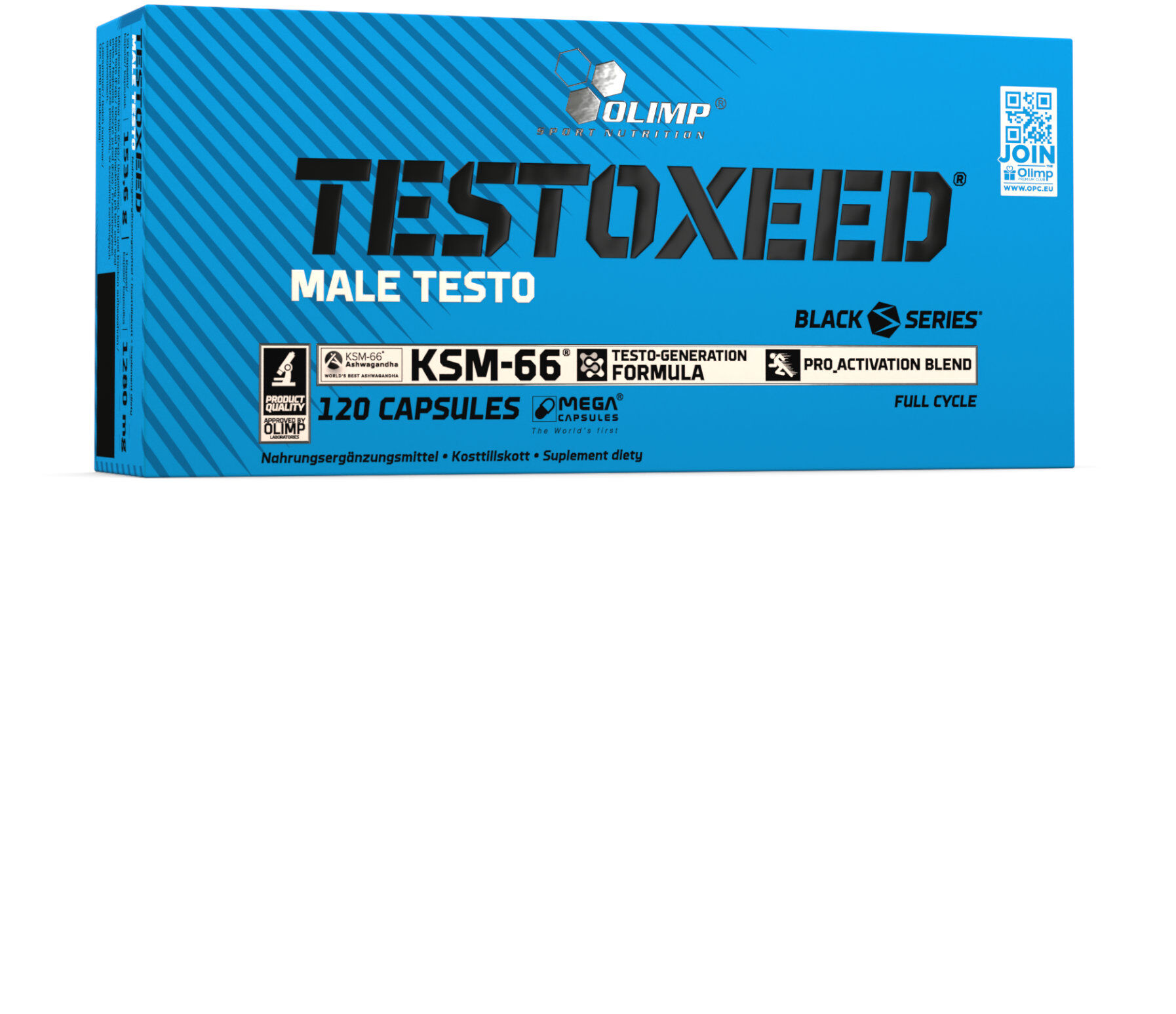 OLIMP Testoxeed 120 Capsule