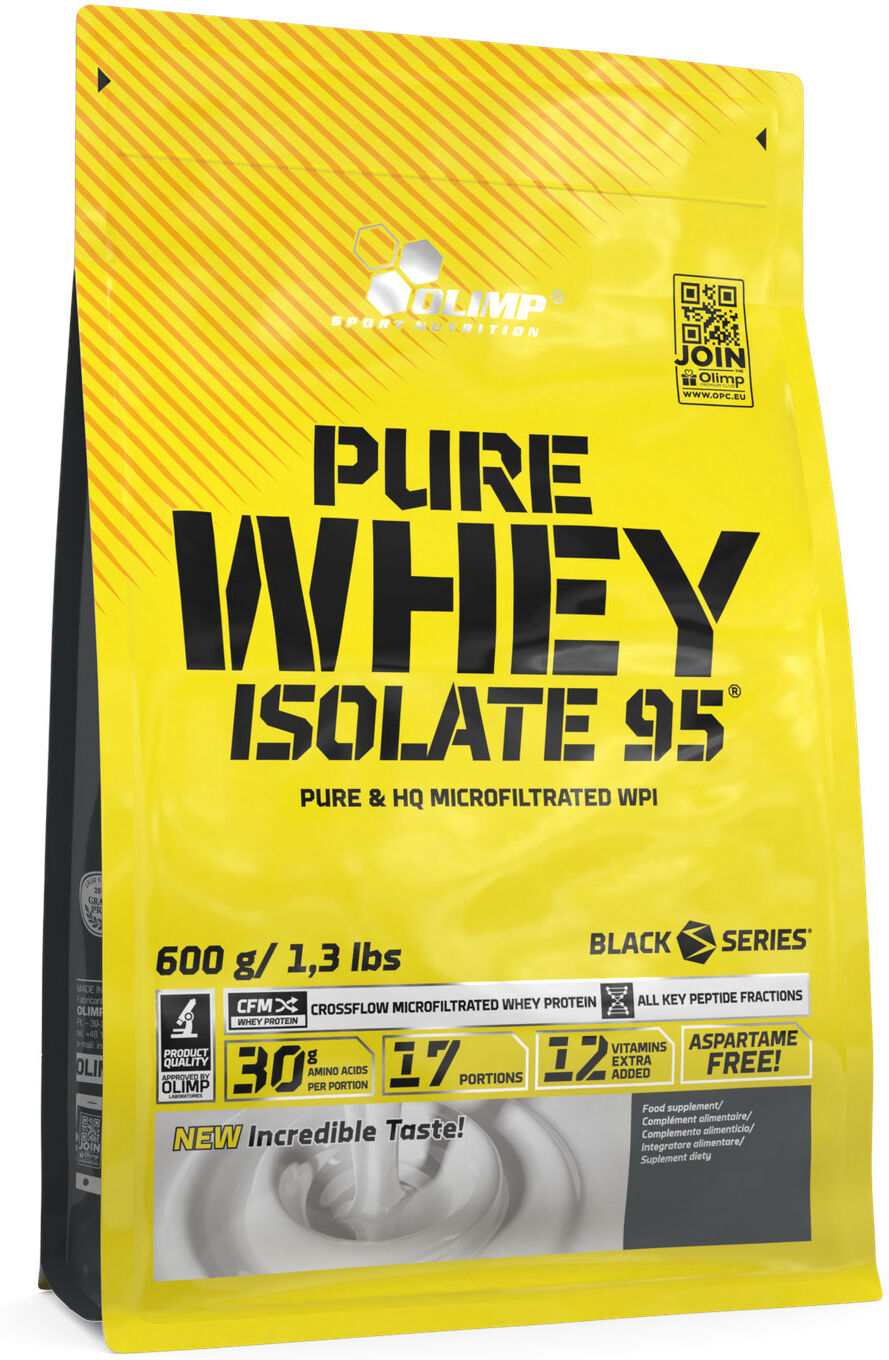 OLIMP Pure Whey Isolate 95 600 Grammi Cacao