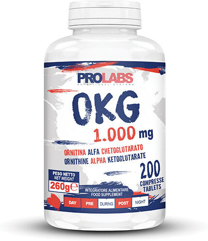 PROLABS Okg 1000mg 200 Compresse