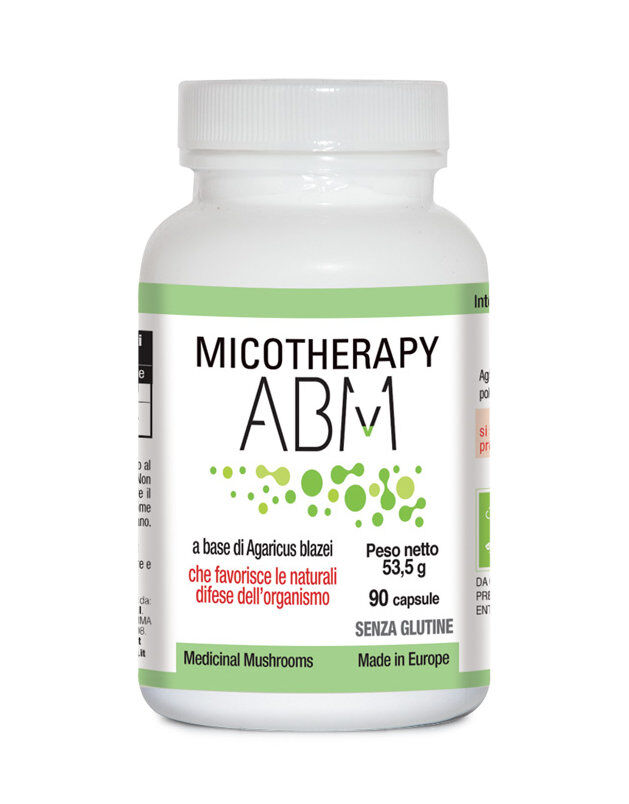 AVD Micotherapy Abm 90 Capsule