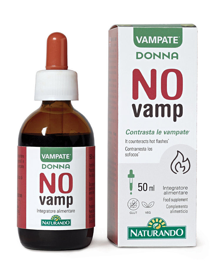 NATURANDO Donna No Vamp 50ml