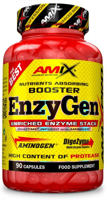 AMIX Enzygen Booster 90 Capsule