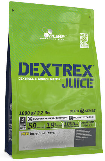 OLIMP Dextrex Juice 1000 Grammi Mela