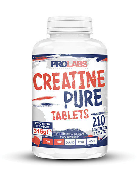 PROLABS Creatine Pure 210 Compresse