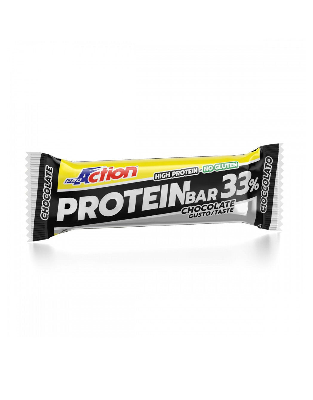 PROACTION Protein Bar 33% 1 Barretta Da 50 Grammi Arancia