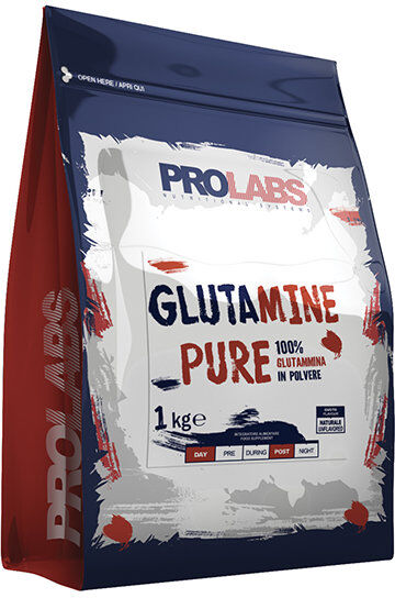 PROLABS Glutamine Pure 1000 Grammi Naturale