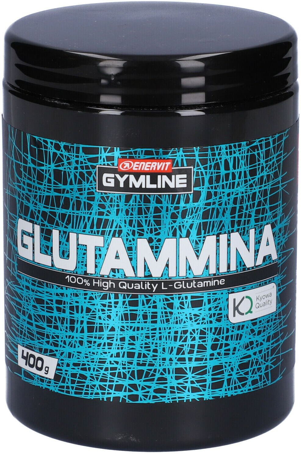 ENERVIT Gymline Muscle Glutammina 400 Grammi Neutro