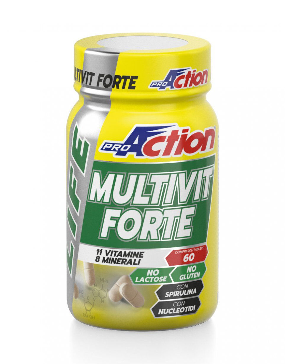 PROACTION Multivit Forte 60 Compresse