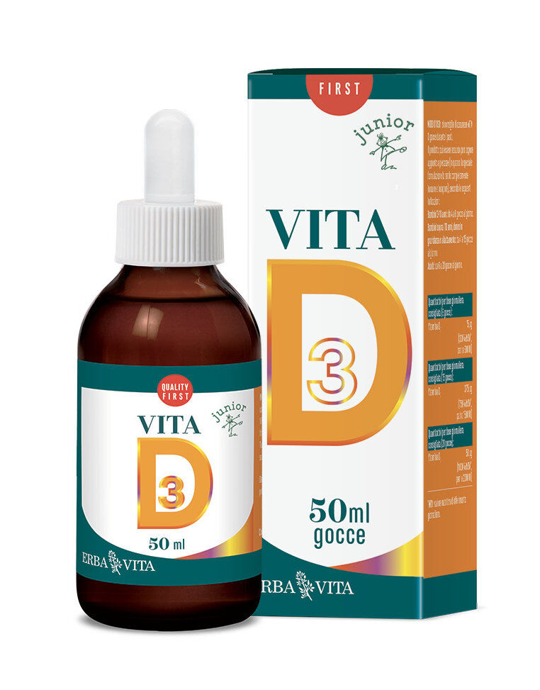 ERBA VITA Vita D 50ml