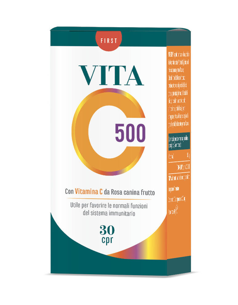 ERBA VITA Vita C 500 30 Compresse