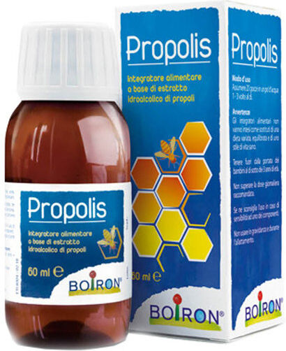 BOIRON Propolis 1 Flacone Da 60 Ml