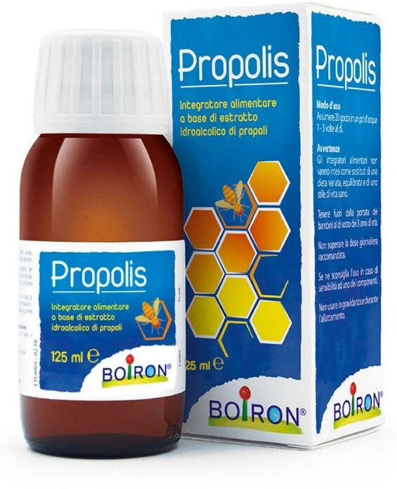 BOIRON Propolis 1 Flacone Da 125 Ml