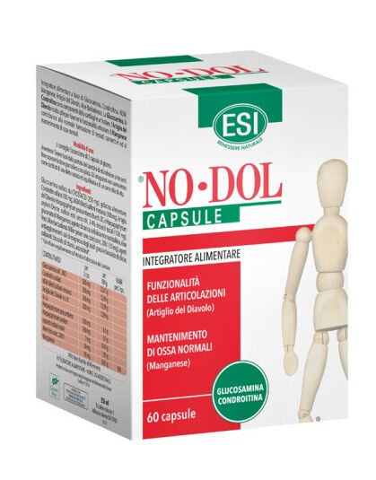 ESI No Dol Capsules 60 Capsule