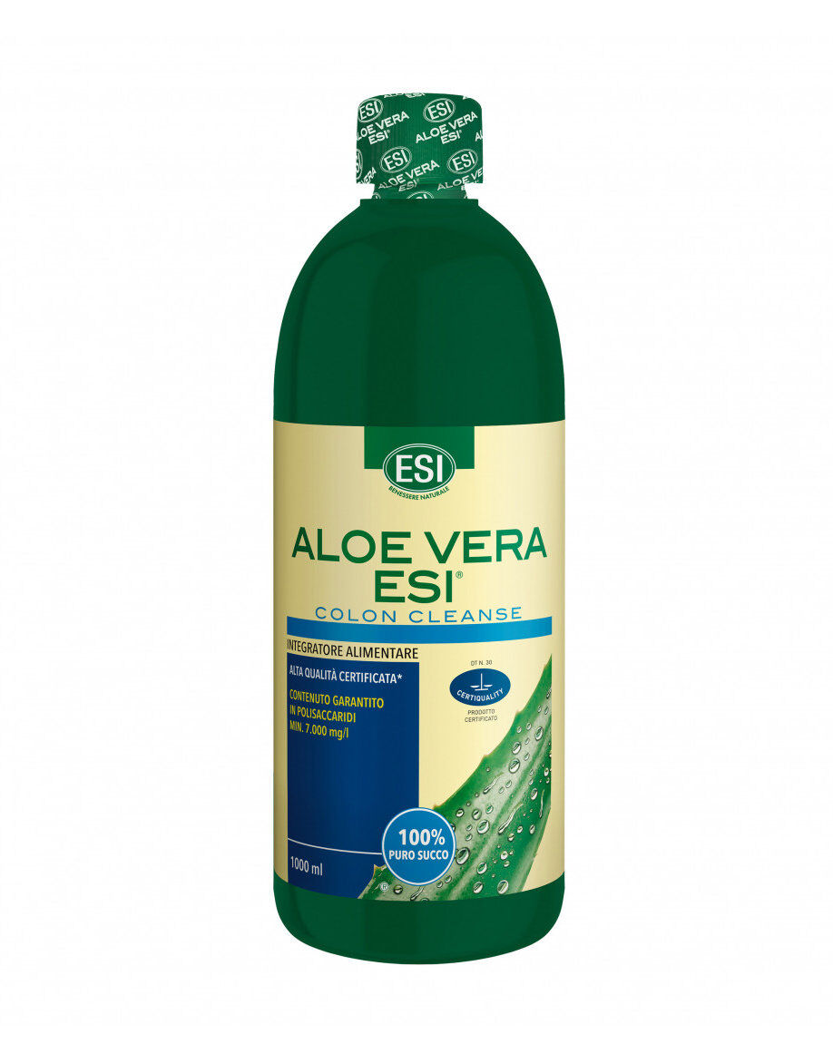 Aloe Vera Esi Colon Cleanse 1000ml