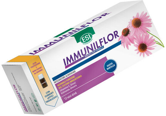 ESI Immunilflor 12 Mini Drink