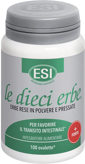 ESI Le Dieci Erbe + Forte 100 Tavolette