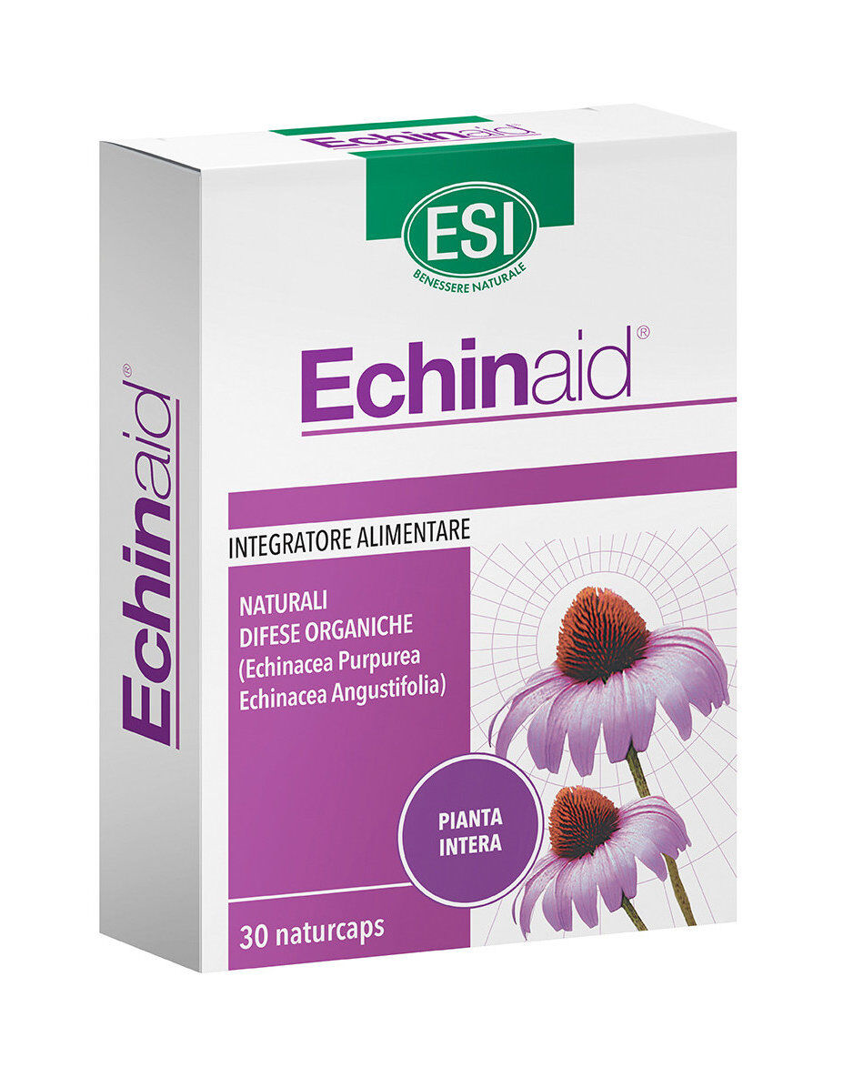 ESI Echinaid - Naturcaps 30 Capsule