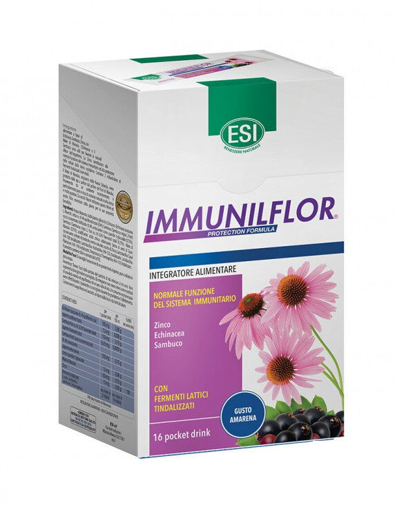 ESI Immunilflor 16 Bustine Amarena