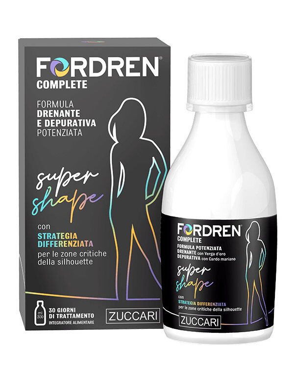 ZUCCARI Fordren - Complete Super Shape 300 Ml