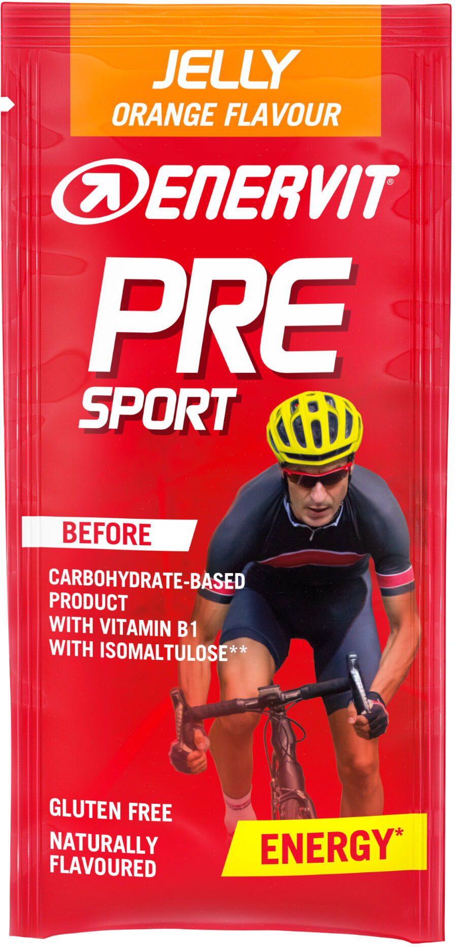 ENERVIT Pre Sport 1 Gel Da 45 Grammi Arancia