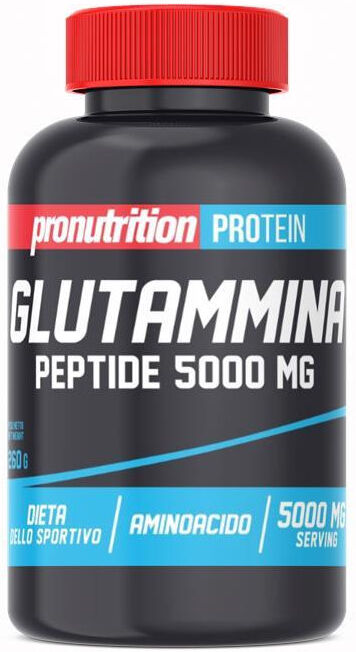 PRONUTRITION Glutammina Peptide 200 Compresse