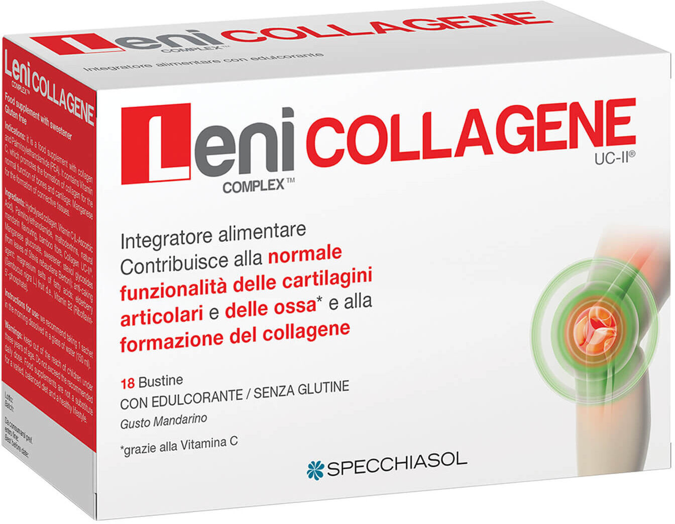 SPECCHIASOL Leni Complex Collagene