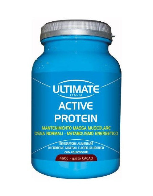 ULTIMATE ITALIA Active Protein 450 G Cacao