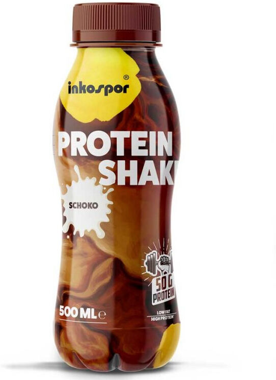 INKOSPOR Protein Shake 500 Ml Cacao