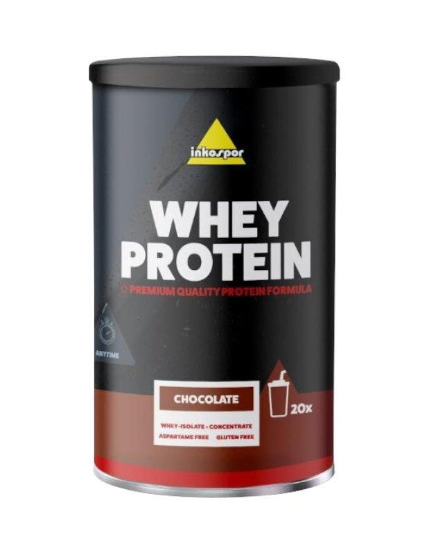 INKOSPOR Whey Protein 600 G Crema E Biscotto