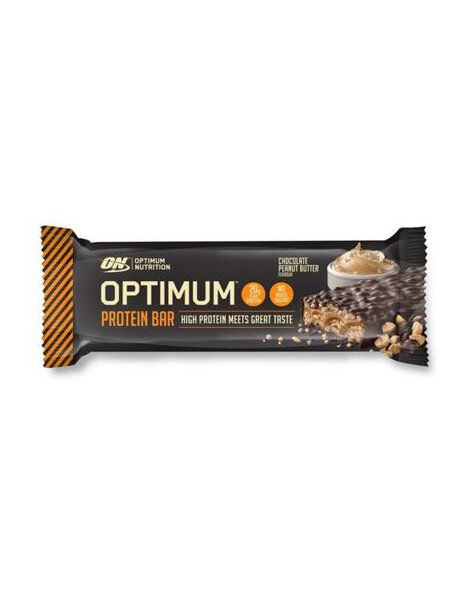 OPTIMUM NUTRITION Whipped Protein Bar 60 G Chocolate Caramel